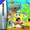 SpongeBob SquarePants - Revenge of the Flying Dutchman Box Art Front